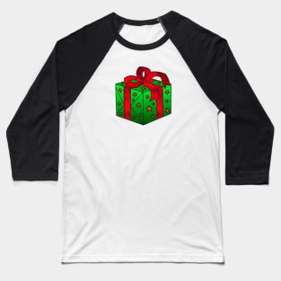 Christmas Gift Baseball T-Shirt